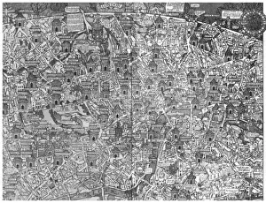 Map of London