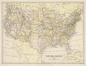 Map / North America / Blacki