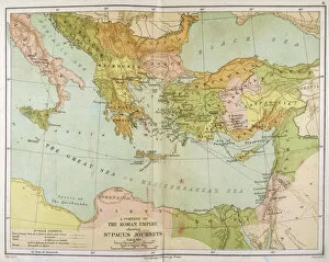 Empire Gallery: Map / Roman Empire / Cup