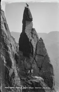Needle Prints: Mapes Needle, Great Gable