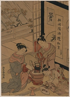 Making Fans, Japan