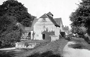 Mapledurham Mill
