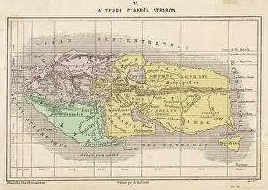 Maps / World / Strabo
