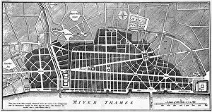 Plans Gallery: Maps Wrens London