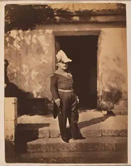 Pelissier Prints: Marachal Palissier, GCB