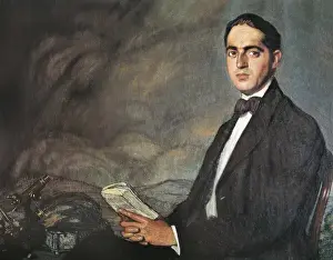 Humanism Prints: MARAяN, Gregorio (1887-1960). Spanish doctor