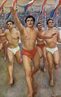 Marathon Runners