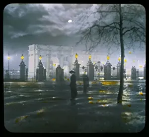 Marble Arch - Lantern