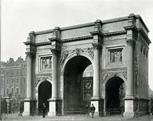 The Marble Arch, London