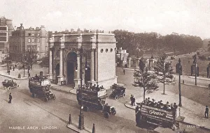 Marble Arch, London