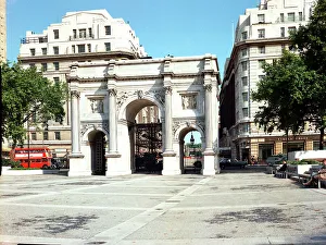 Marble Arch, London