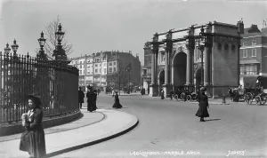 Judges Postcards, Founded By Fred Judge In 1902 - Superb UK Topographical Photography Prints: Marble Arch, London