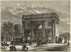 Marble Arch London