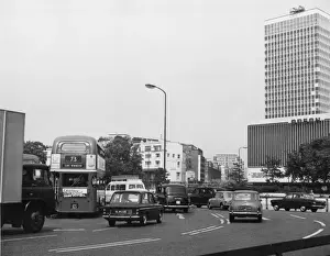 Marble Arch Traffic Jam