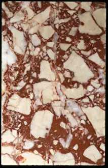 Marble, Breccia Coallina Rosa