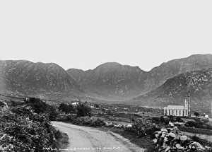 Closer Gallery: Marble Ch. and Poison Glen, Dunlewy