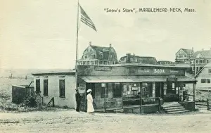 Marblehead Neck, Massachusetts - Snows Store