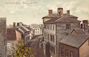 Marblehead Neck, Massachusetts - Front Street