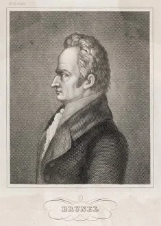 Marc Gallery: Marc Isambard Brunel