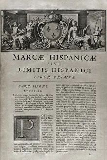 Marca Hispanica sive limes hispanicus