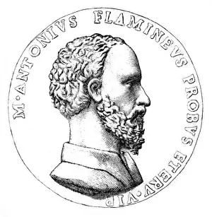 1550 Prints: Marcantonio Flaminio 2