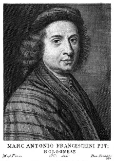 1729 Prints: Marcantonio Franceschini