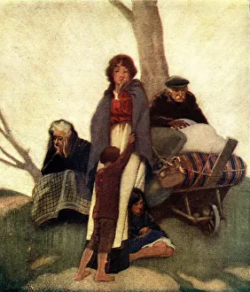 March, 1918