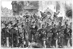 March of the archers