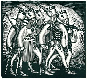The March Of The Brigands