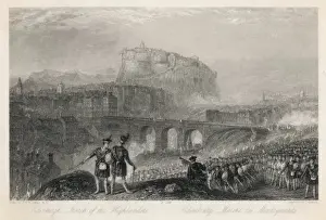 March of Highlanders