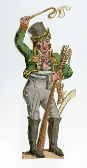 Marchand de Fouets, Dealer in Whips