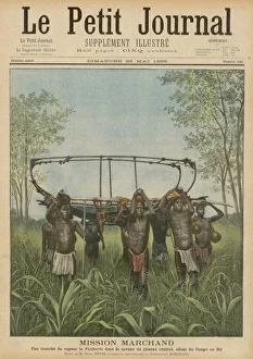 Fashoda Gallery: Marchand / With Natives
