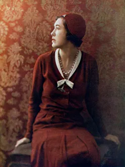 Images Dated 5th June 2017: The Marchioness of Cambridge in colour