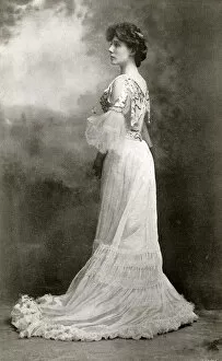 The Marchioness of Downshire, nee Miss Evelyn Foster