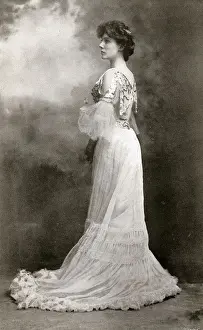 Marquis Prints: The Marchioness of Downshire, nee Miss Evelyn Foster
