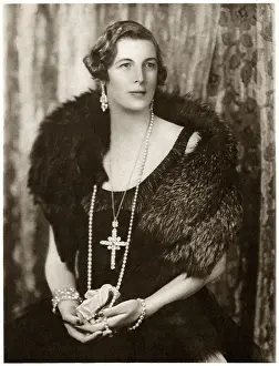 The Marchioness of Londonderry