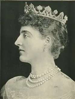 Theresa Prints: Marchioness of Londonderry, English political hostess