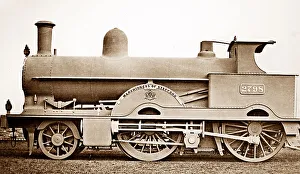 Stafford Prints: Marchioness of Stafford, LNWR