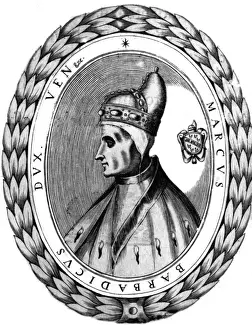 1485 Prints: Marco Barbarigo