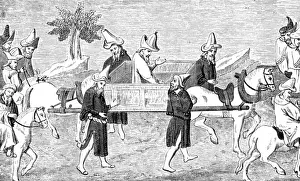 1280 Prints: Marco Polo in China