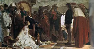 Marco Polo in the Court of the Great Kublai Khan