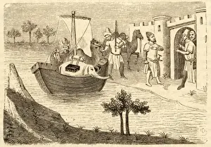 B Ring Prints: Marco Polo / Returning