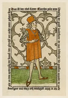 Marco Polo / Travels 1477