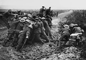 Cambrai Collection: Marcoing 1917