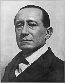 Guglielmo Gallery: Marconi / Full Face / 1930