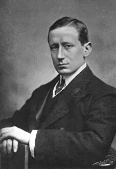 Images Dated 4th September 2012: Marconi (Nobel)