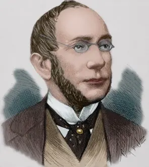 Americana Prints: Marcos Antonio de Araujo, Second Baron of Itajuba (1842-1897