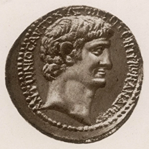 Antonius Gallery: Marcus Antonius / Coin