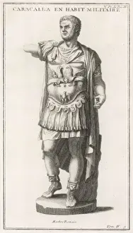 Caracalla Prints: Marcus Aur. Caracalla