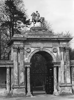 Chambers Prints: Marcus Aurelius Gate